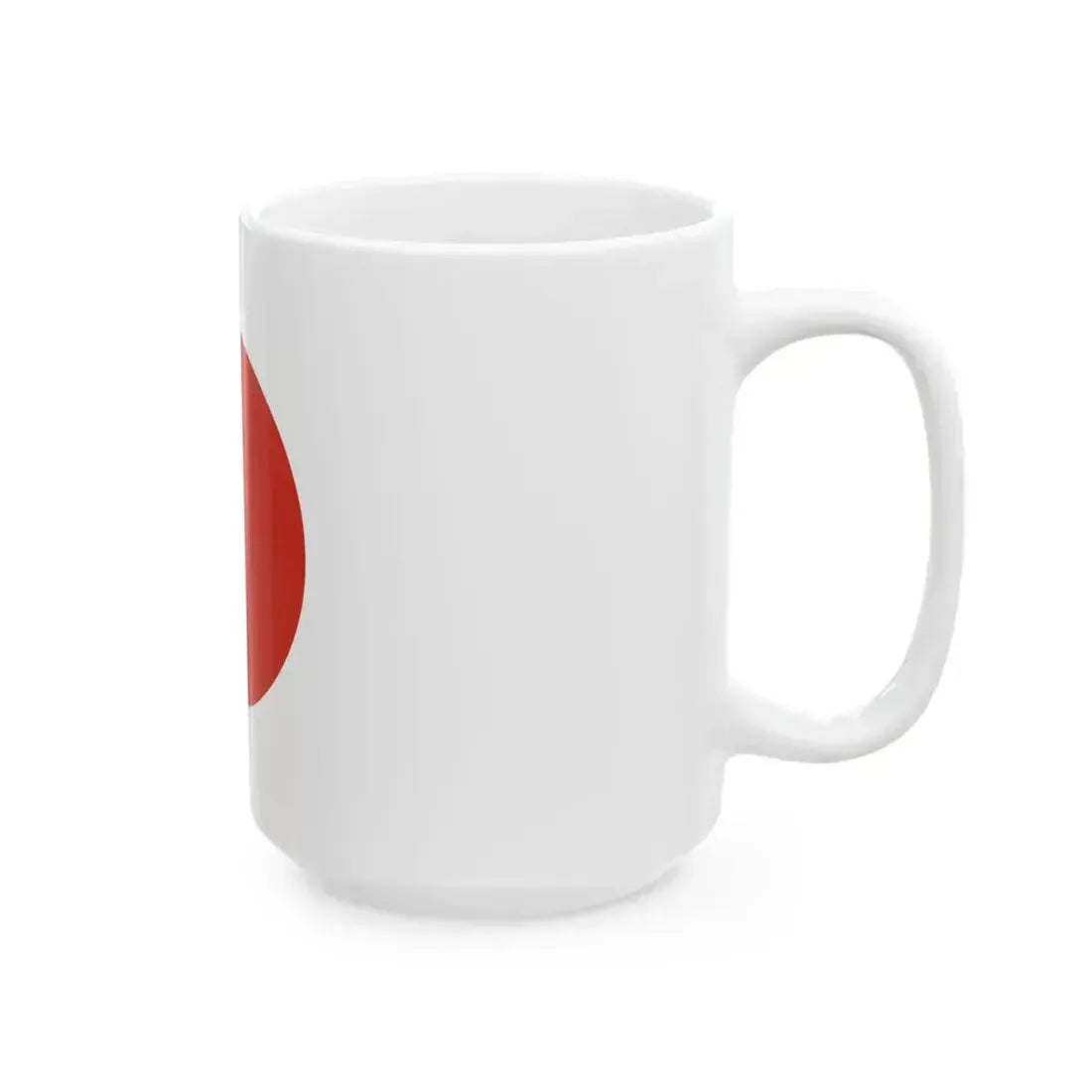 Flag of Canada and Japan (Canada) White Coffee Mug - Go Mug Yourself