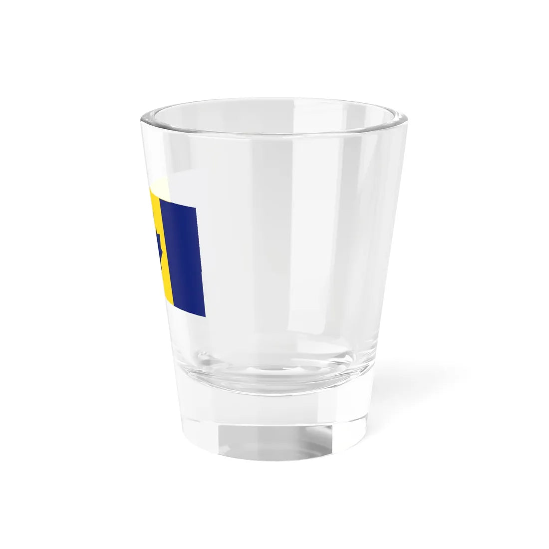 Flag of Canada Michigan Wolverines (Canada) Shot Glass 1.5oz - Go Mug Yourself