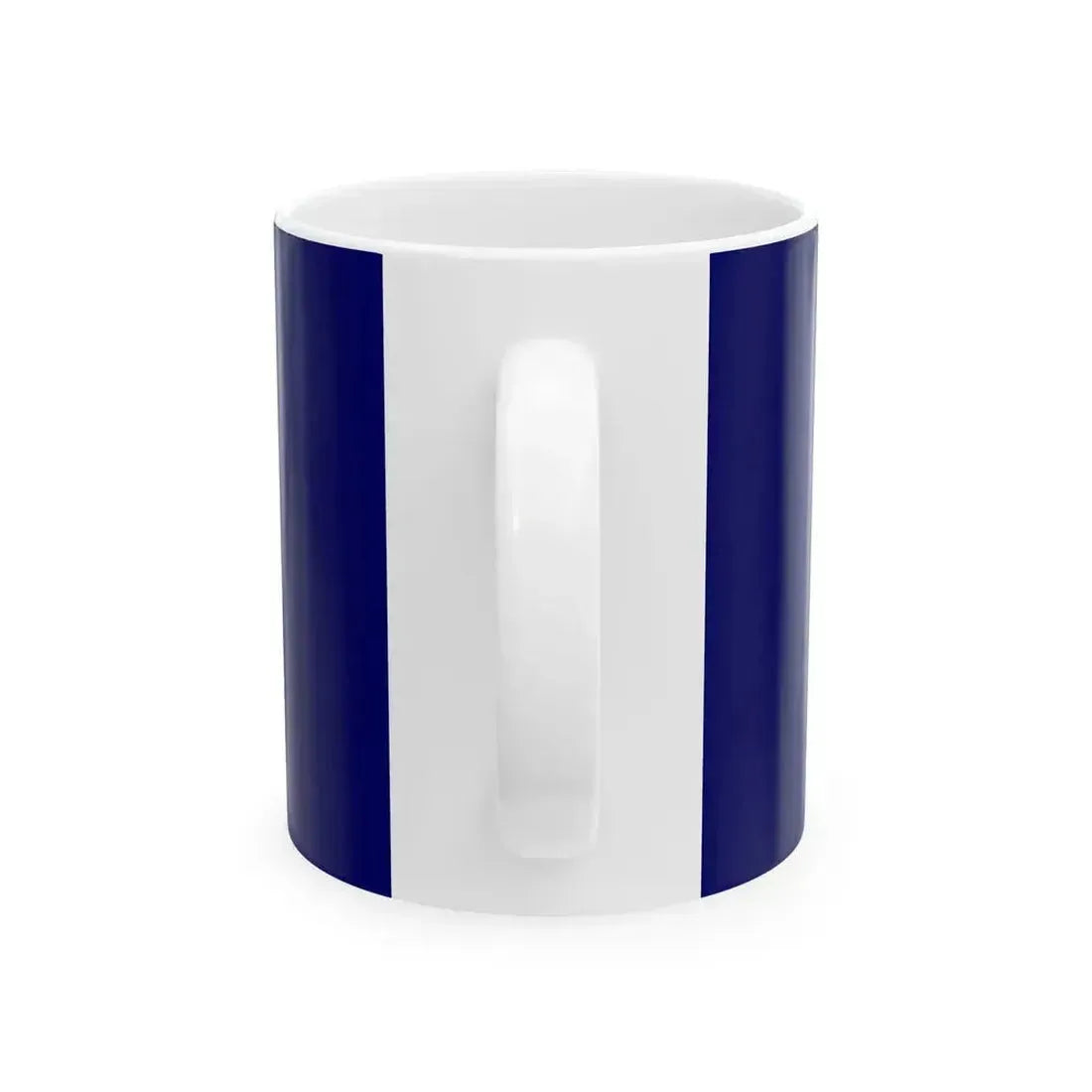 Flag of Canadian Governor General LeBlanc (Canada) White Coffee Mug - Go Mug Yourself