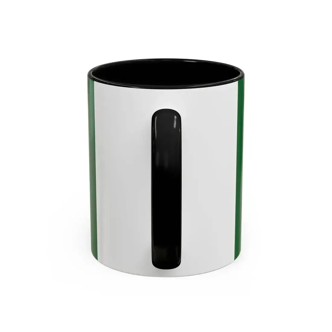 Flag of Cantal France 2 - Accent Coffee Mug - Go Mug Yourself