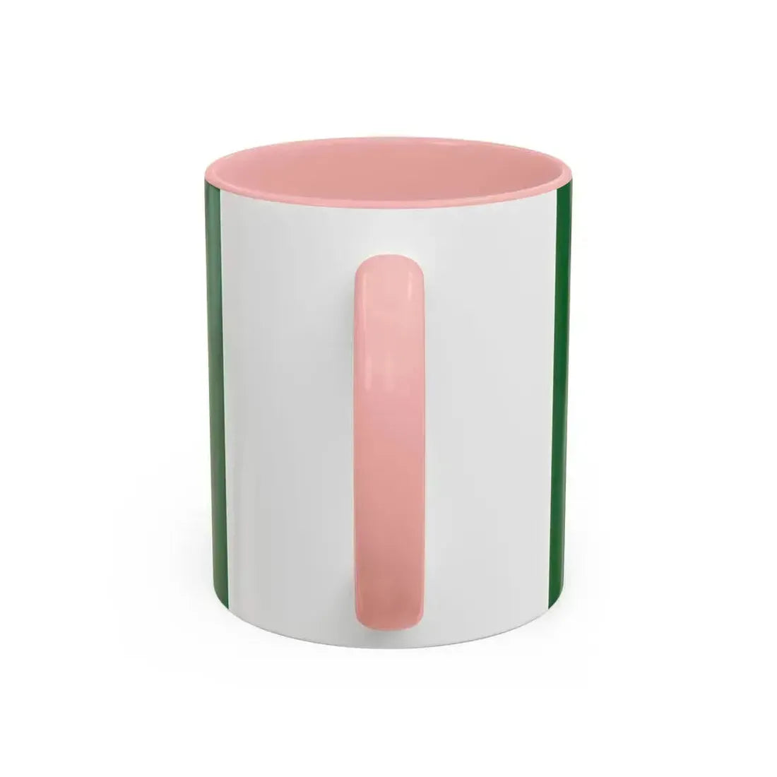 Flag of Cantal France 2 - Accent Coffee Mug - Go Mug Yourself