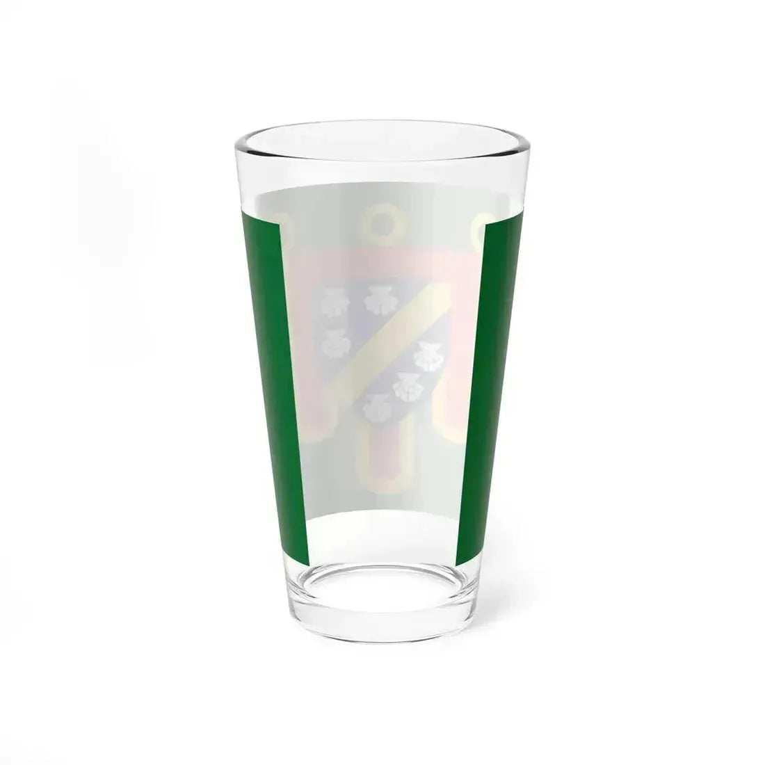 Flag of Cantal France 2 - Pint Glass 16oz - Go Mug Yourself