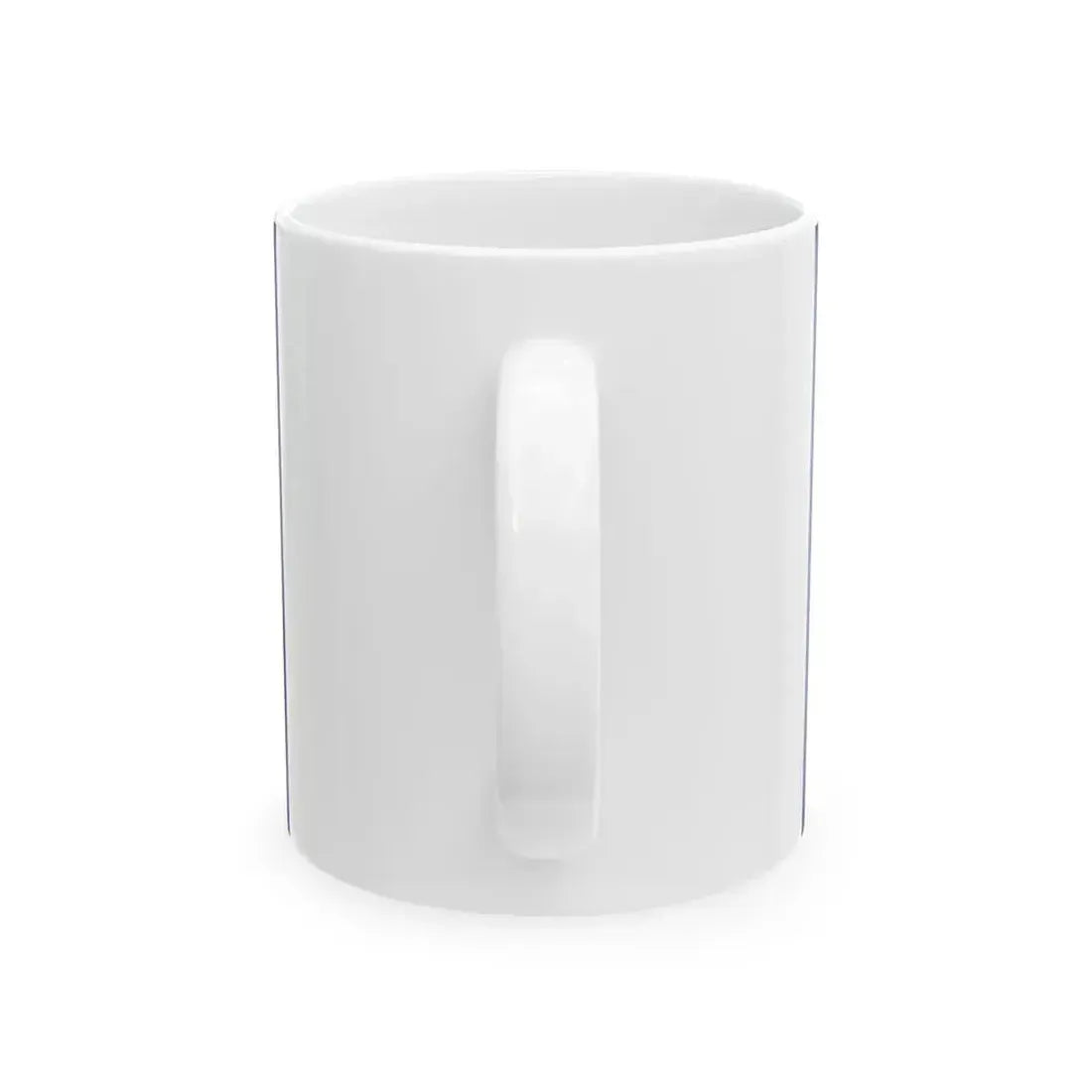 Flag of Caodaist Youth Union (Vietnam) White Coffee Mug - Go Mug Yourself
