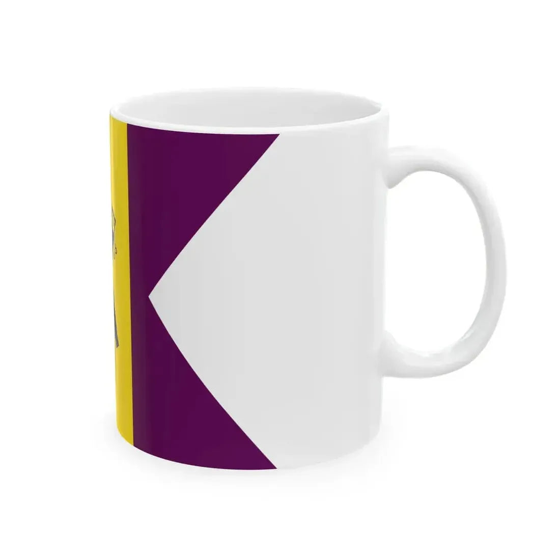 Flag of Captain General Spain 1931-1939 (Spain) White Coffee Mug - Go Mug Yourself