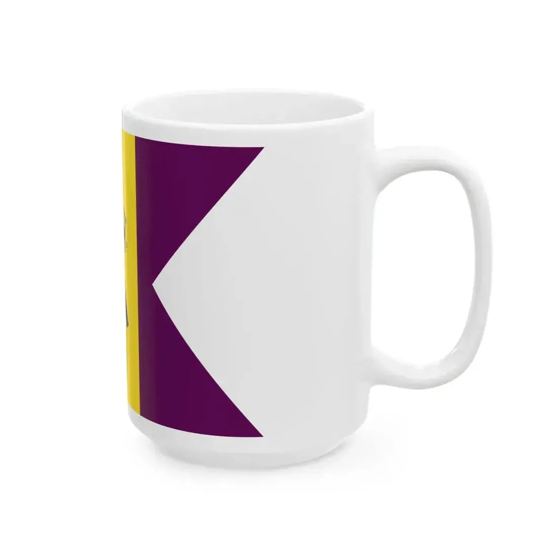 Flag of Captain General Spain 1931-1939 (Spain) White Coffee Mug - Go Mug Yourself
