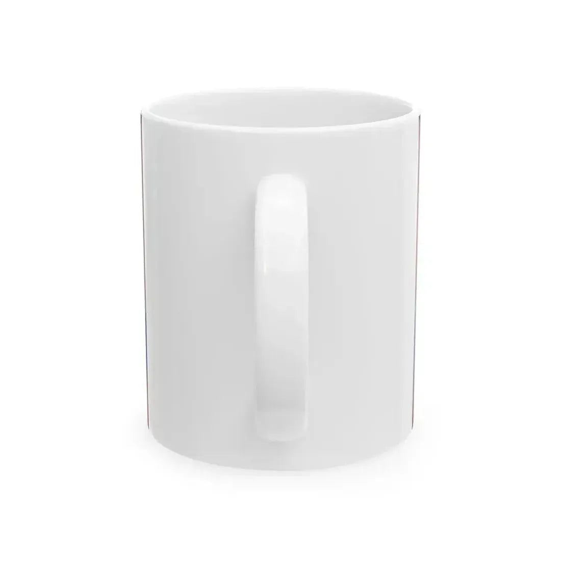 Flag of Carabobo State 1996-2006 (Venezuela) White Coffee Mug - Go Mug Yourself
