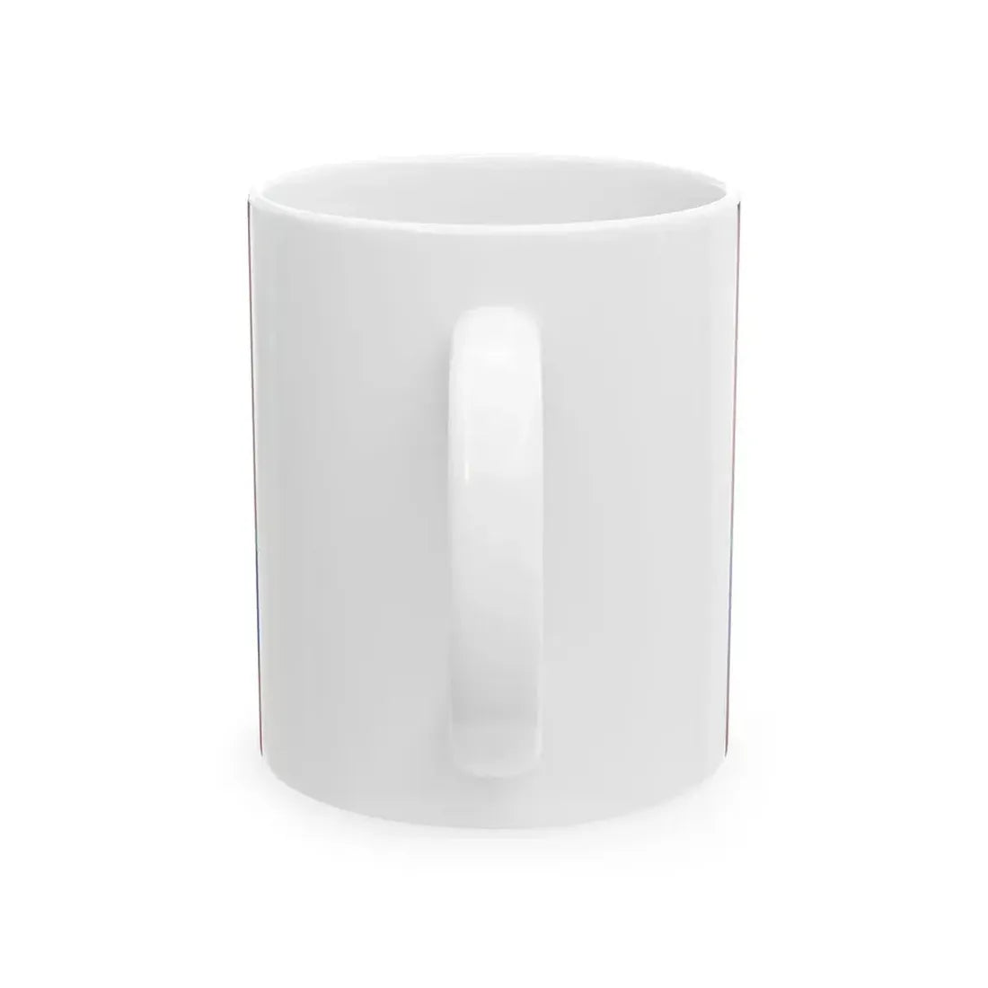 Flag of Carabobo State 1996-2006 (Venezuela) White Coffee Mug - Go Mug Yourself