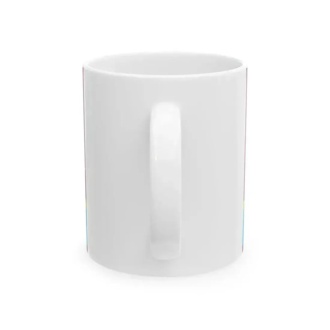Flag of Carabobo State 2006-2008 (Venezuela) White Coffee Mug - Go Mug Yourself