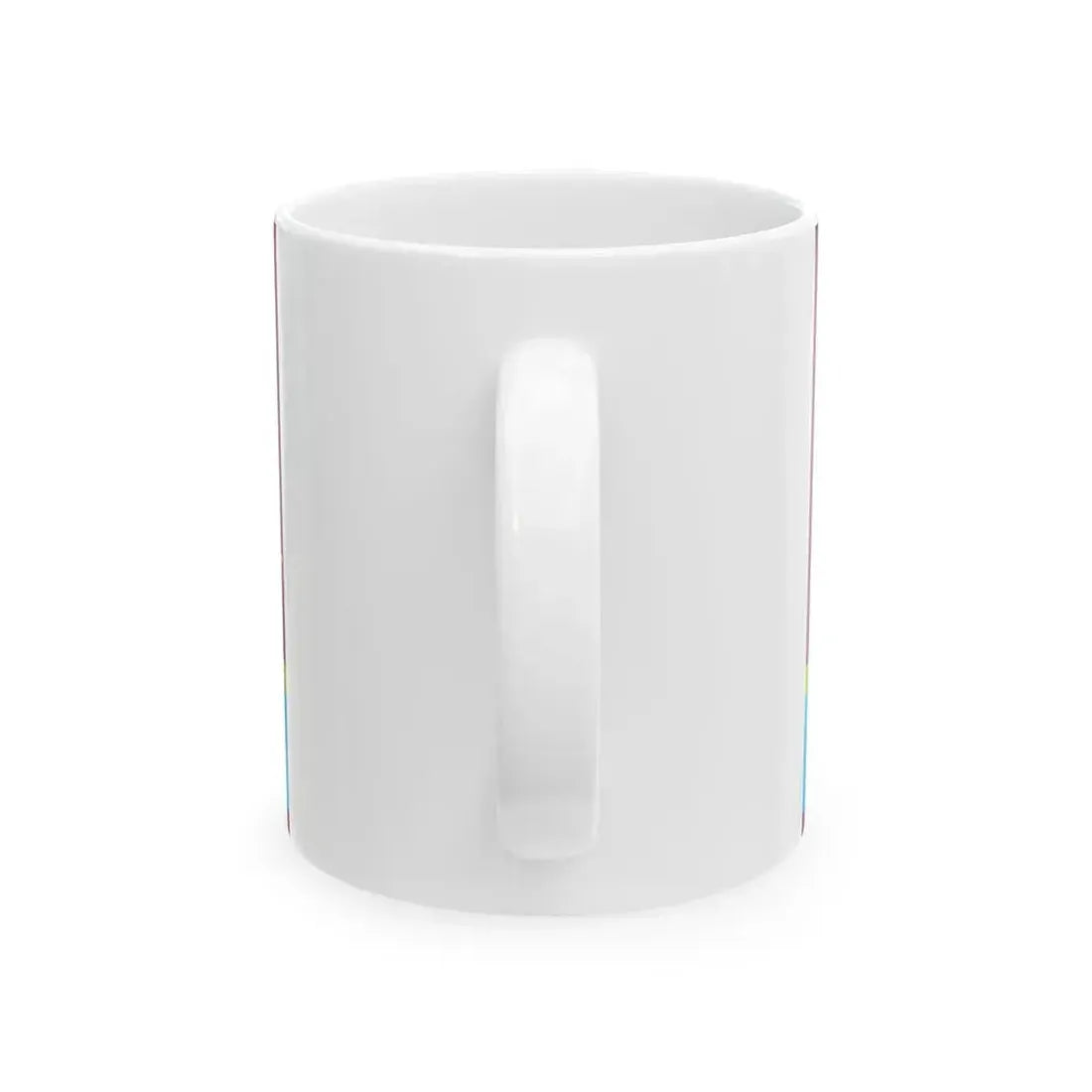 Flag of Carabobo State 2006-2008 (Venezuela) White Coffee Mug - Go Mug Yourself