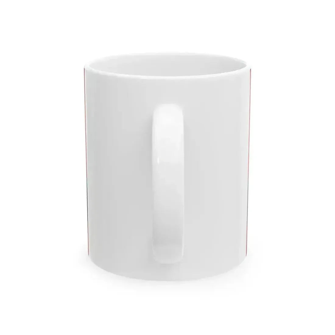 Flag of Carabobo State (Venezuela) White Coffee Mug - Go Mug Yourself
