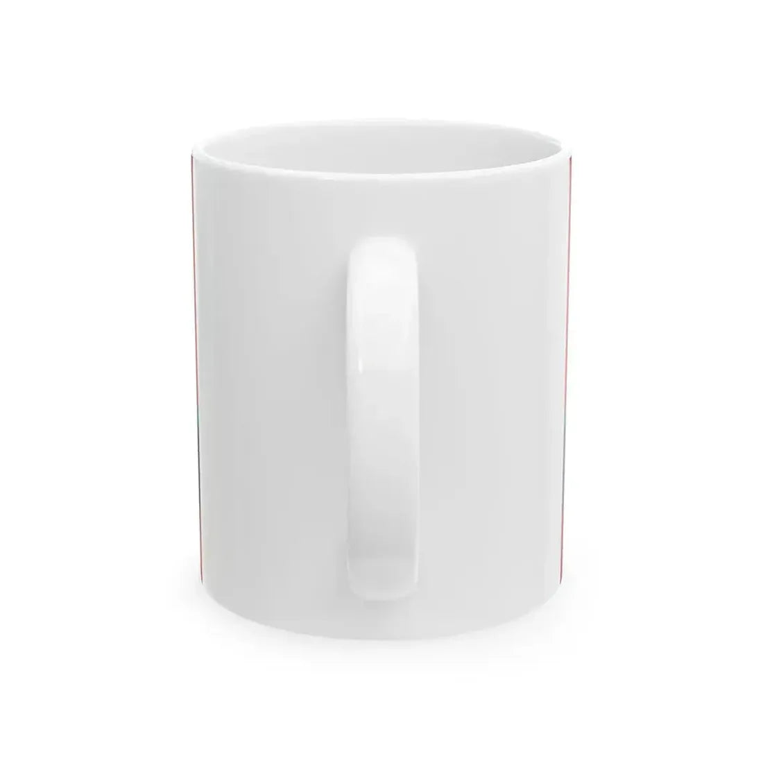 Flag of Carabobo State (Venezuela) White Coffee Mug - Go Mug Yourself