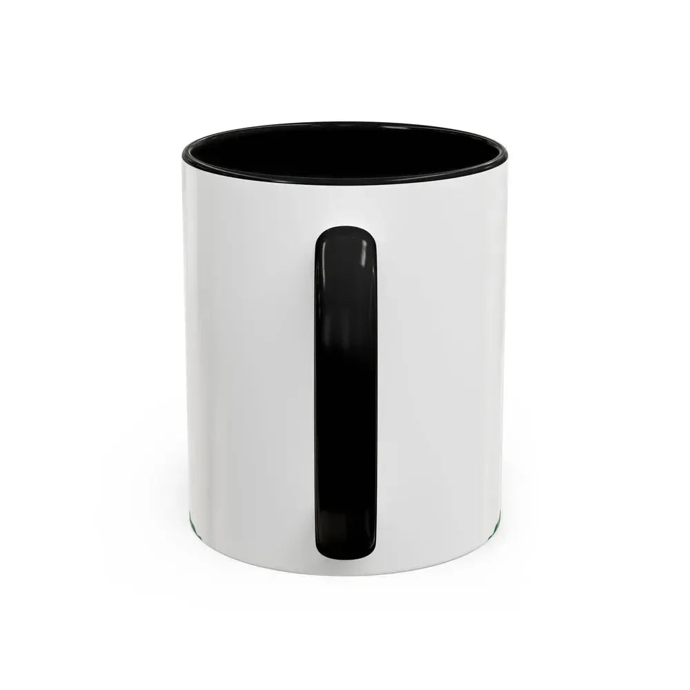 Flag of Cardiff UK - Accent Coffee Mug - Go Mug Yourself