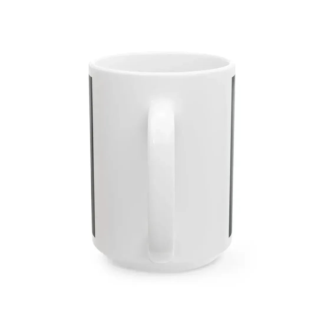 Flag of Cardiganshire proposal (United Kingdom) White Coffee Mug - Go Mug Yourself