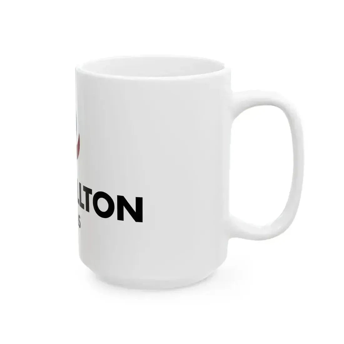 Flag of Carrollton Texas 2016 (United States) White Coffee Mug - Go Mug Yourself