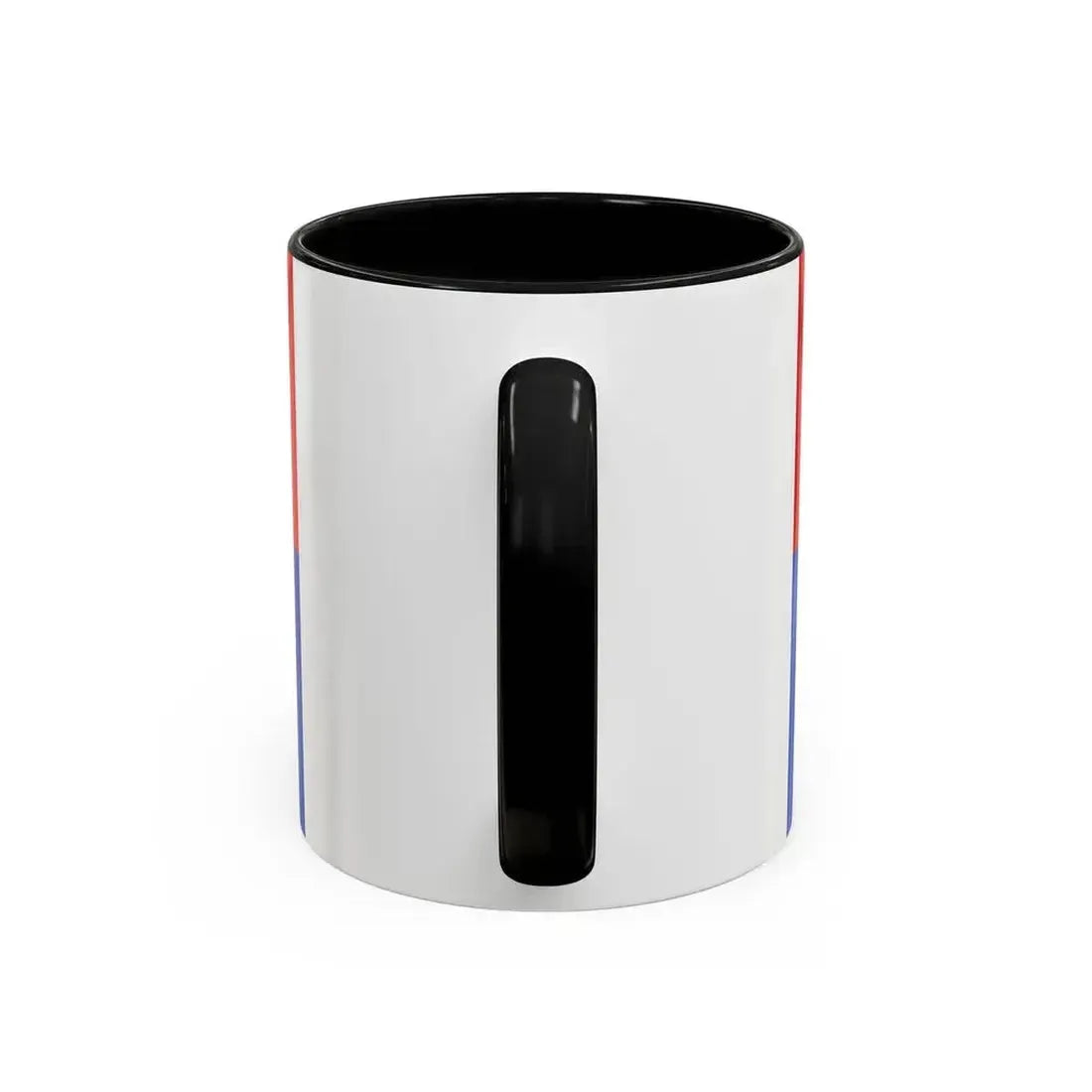 Flag of Cartago Province Costa Rica - Accent Coffee Mug - Go Mug Yourself