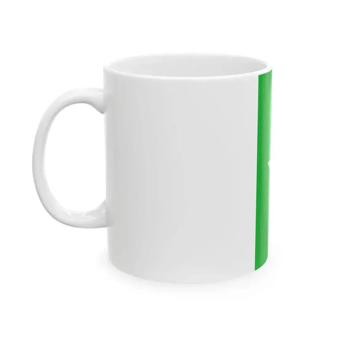 Flag of Casamance (Senegal) White Coffee Mug - Go Mug Yourself