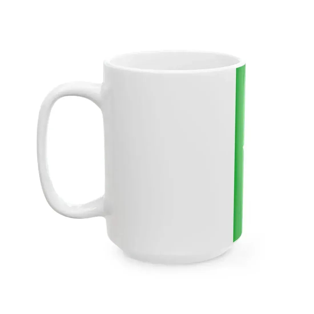 Flag of Casamance (Senegal) White Coffee Mug - Go Mug Yourself