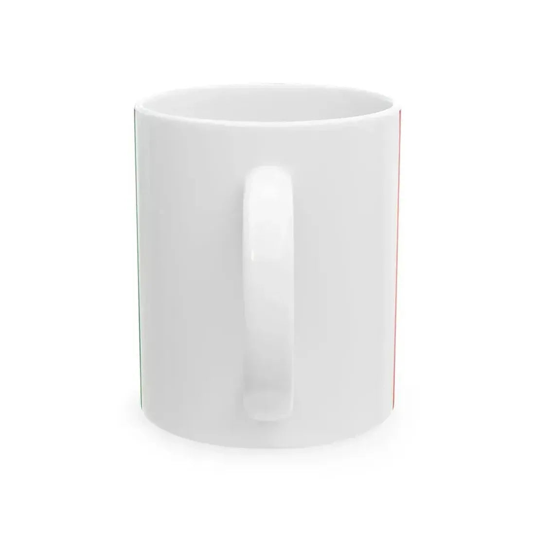 Flag of Casanare (Colombia) White Coffee Mug - Go Mug Yourself