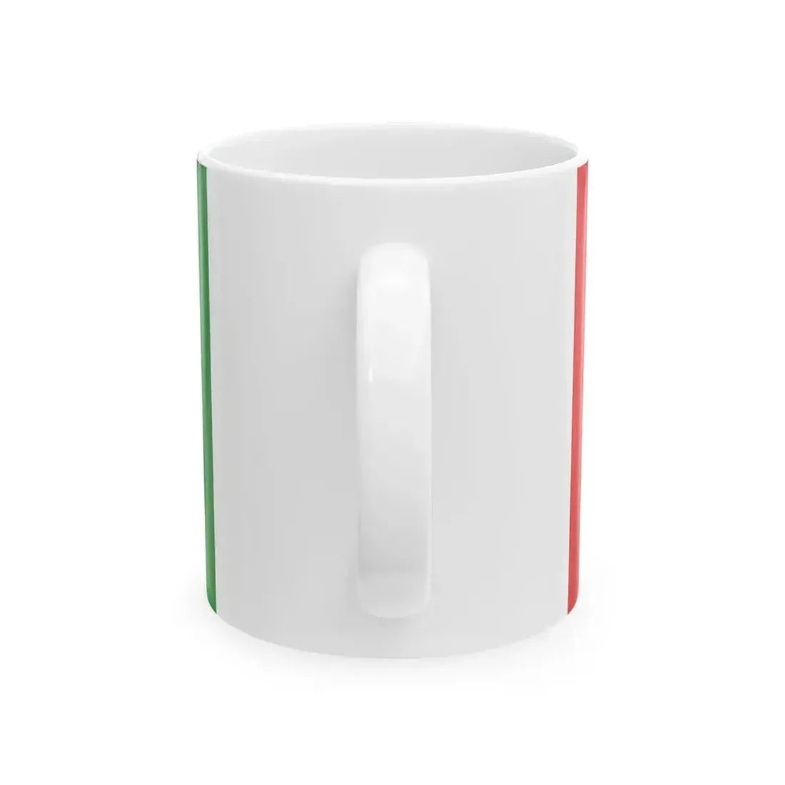Flag of Casanare Department (Colombia) White Coffee Mug - Go Mug Yourself