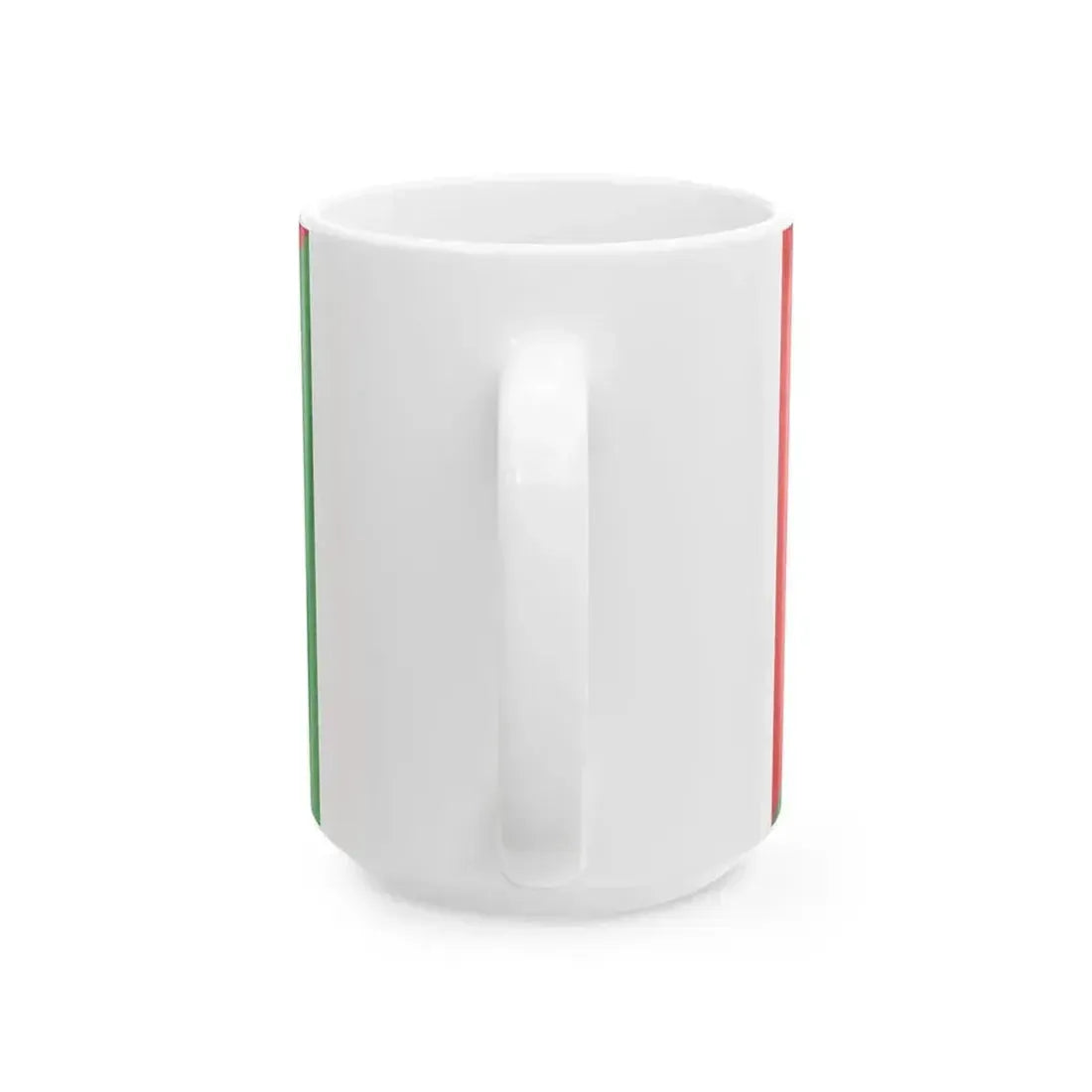 Flag of Casanare Department (Colombia) White Coffee Mug - Go Mug Yourself