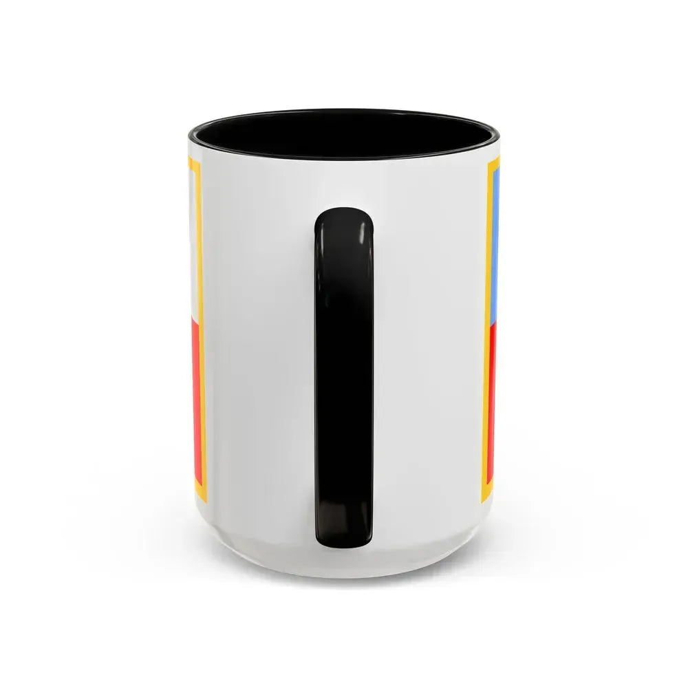 Flag of Catamarca Province Argentina - Accent Coffee Mug - Go Mug Yourself