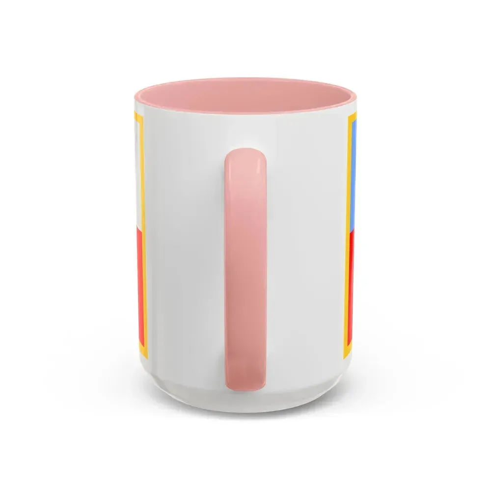 Flag of Catamarca Province Argentina - Accent Coffee Mug - Go Mug Yourself