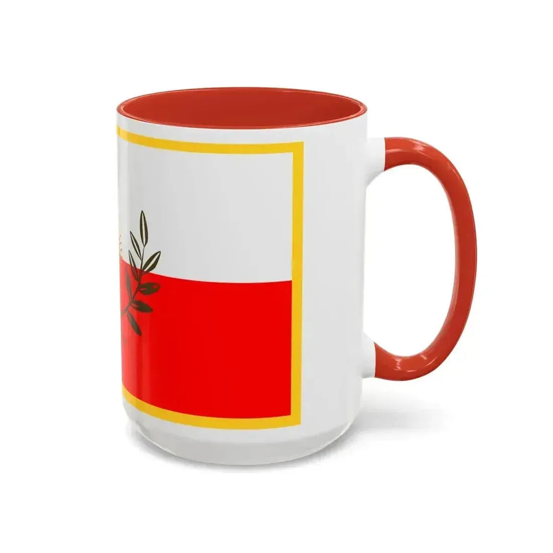 Flag of Catamarca Province Argentina - Accent Coffee Mug - Go Mug Yourself