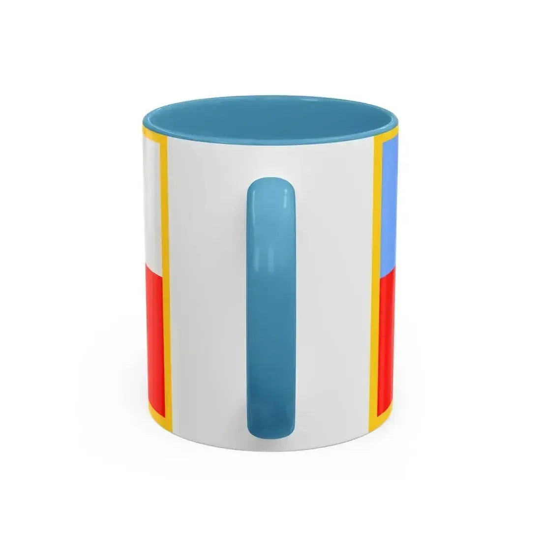 Flag of Catamarca Province Argentina - Accent Coffee Mug - Go Mug Yourself