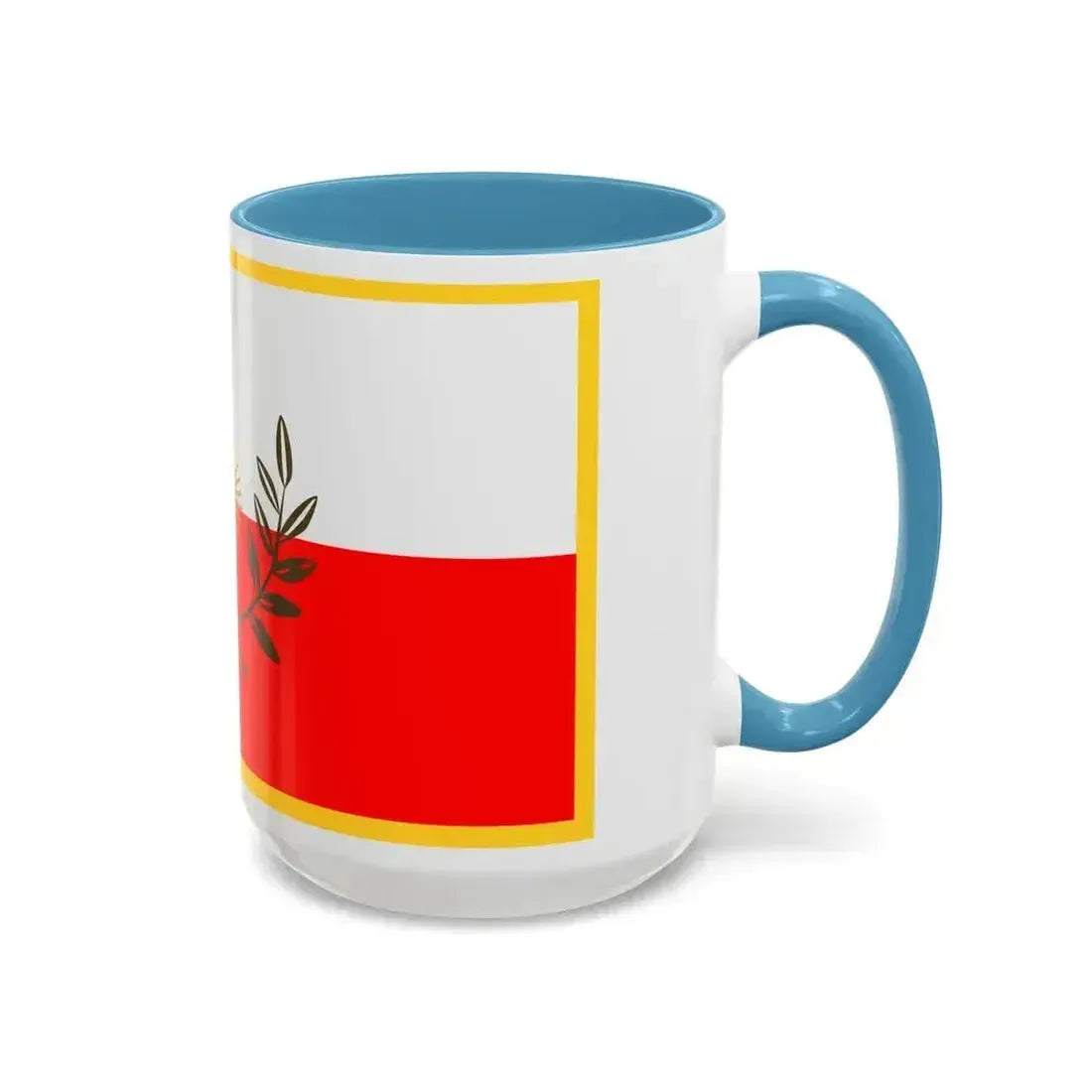 Flag of Catamarca Province Argentina - Accent Coffee Mug - Go Mug Yourself