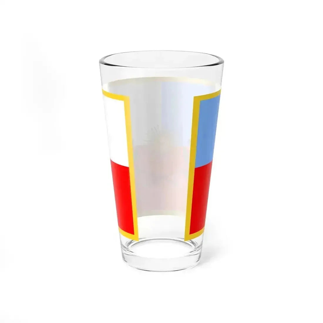 Flag of Catamarca Province Argentina - Pint Glass 16oz - Go Mug Yourself
