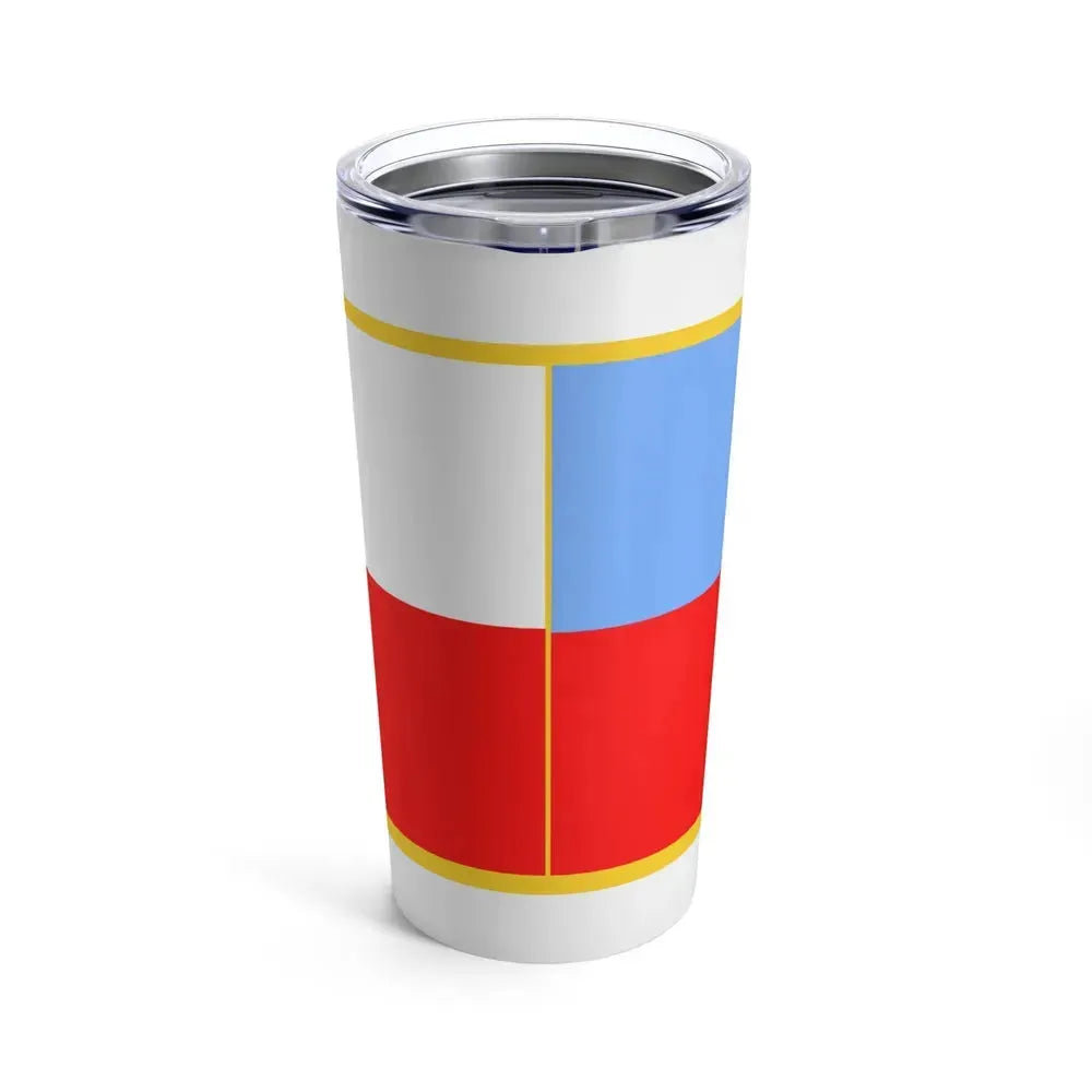 Flag of Catamarca Province Argentina - Tumbler 20oz - Go Mug Yourself