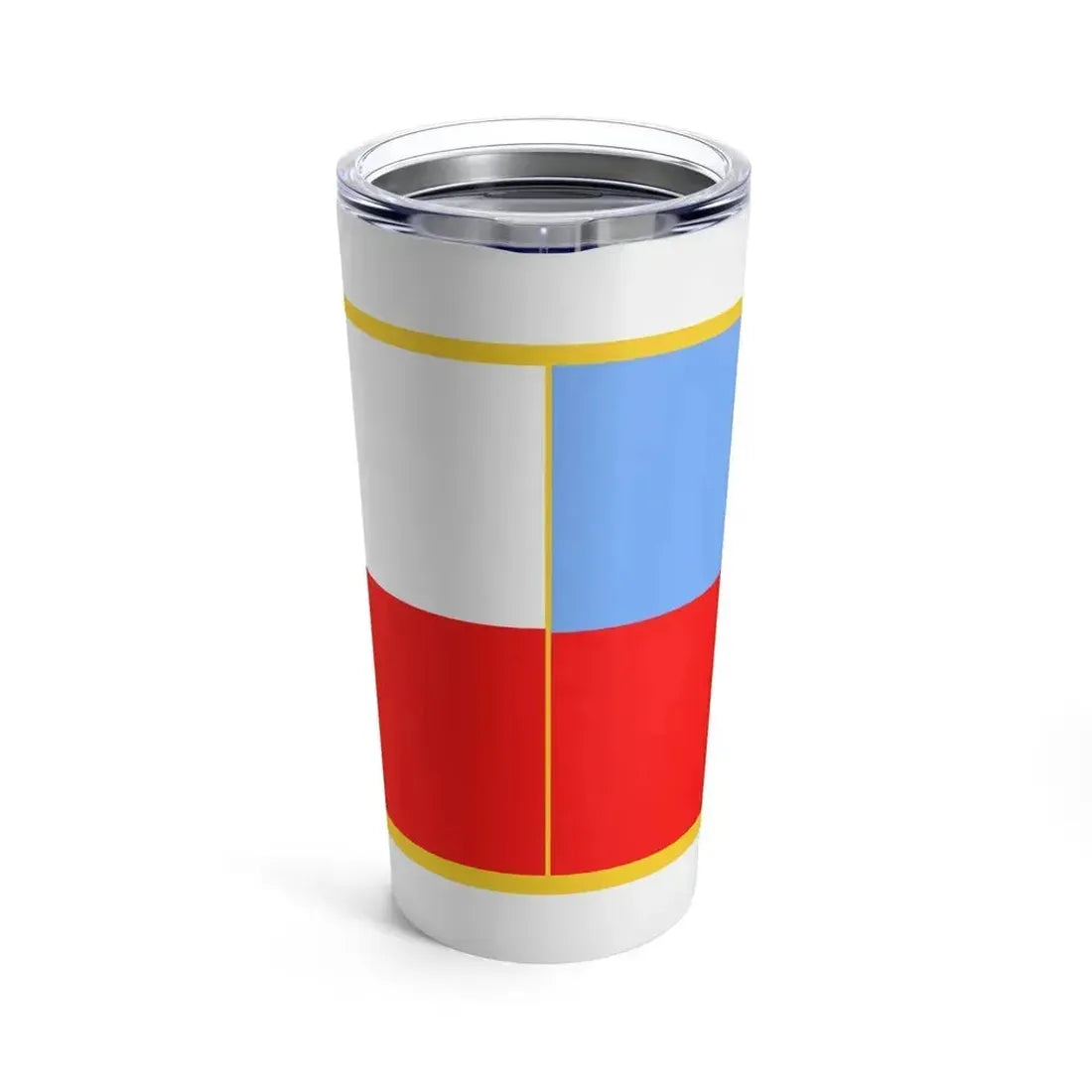 Flag of Catamarca Province Argentina - Tumbler 20oz - Go Mug Yourself