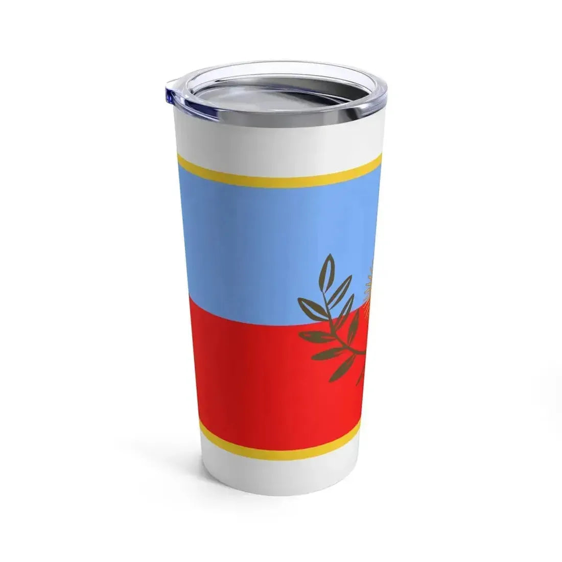 Flag of Catamarca Province Argentina - Tumbler 20oz - Go Mug Yourself