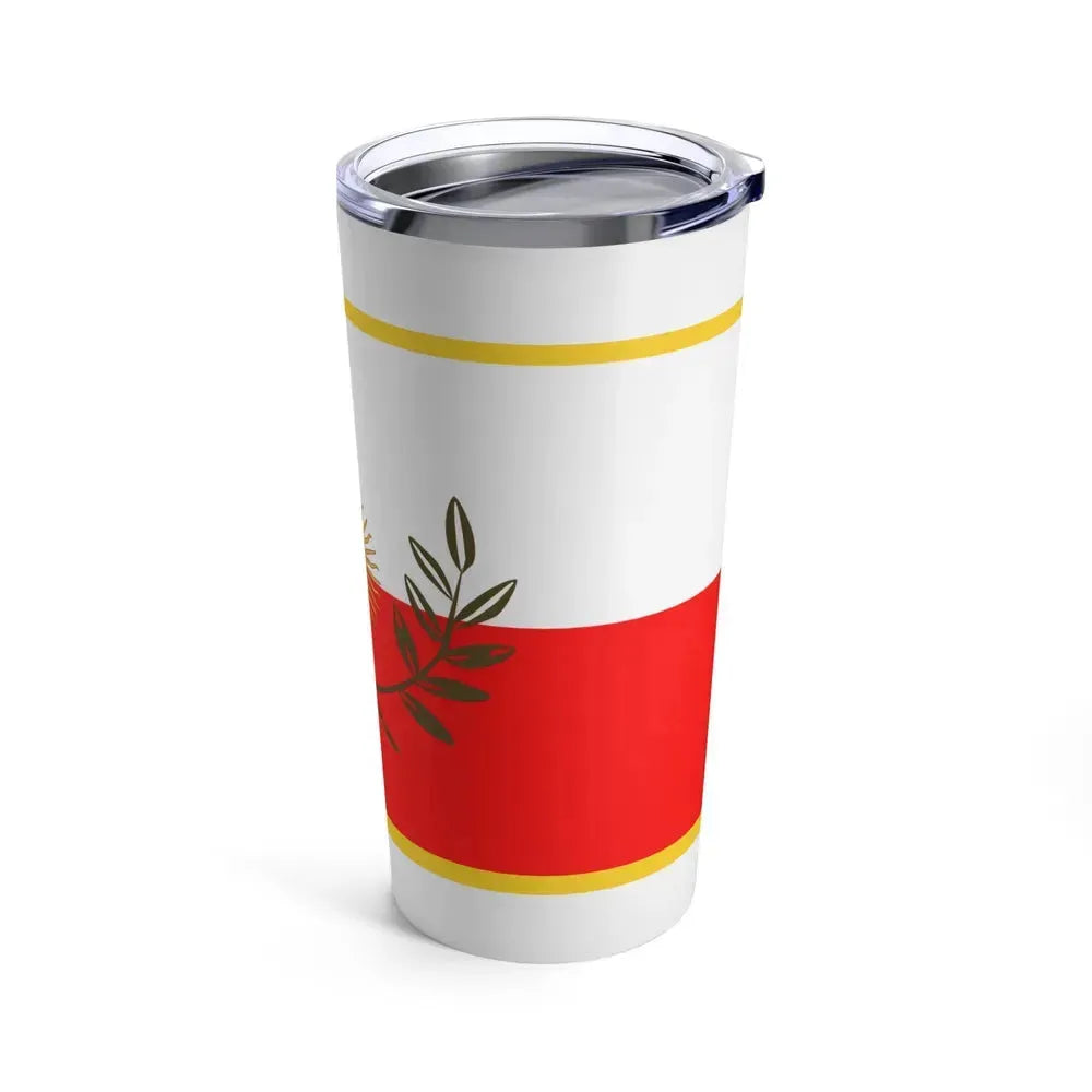 Flag of Catamarca Province Argentina - Tumbler 20oz - Go Mug Yourself