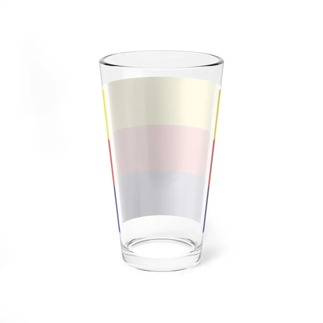 Flag of Cazire Canton (Syria) Pint Glass 16oz - Go Mug Yourself