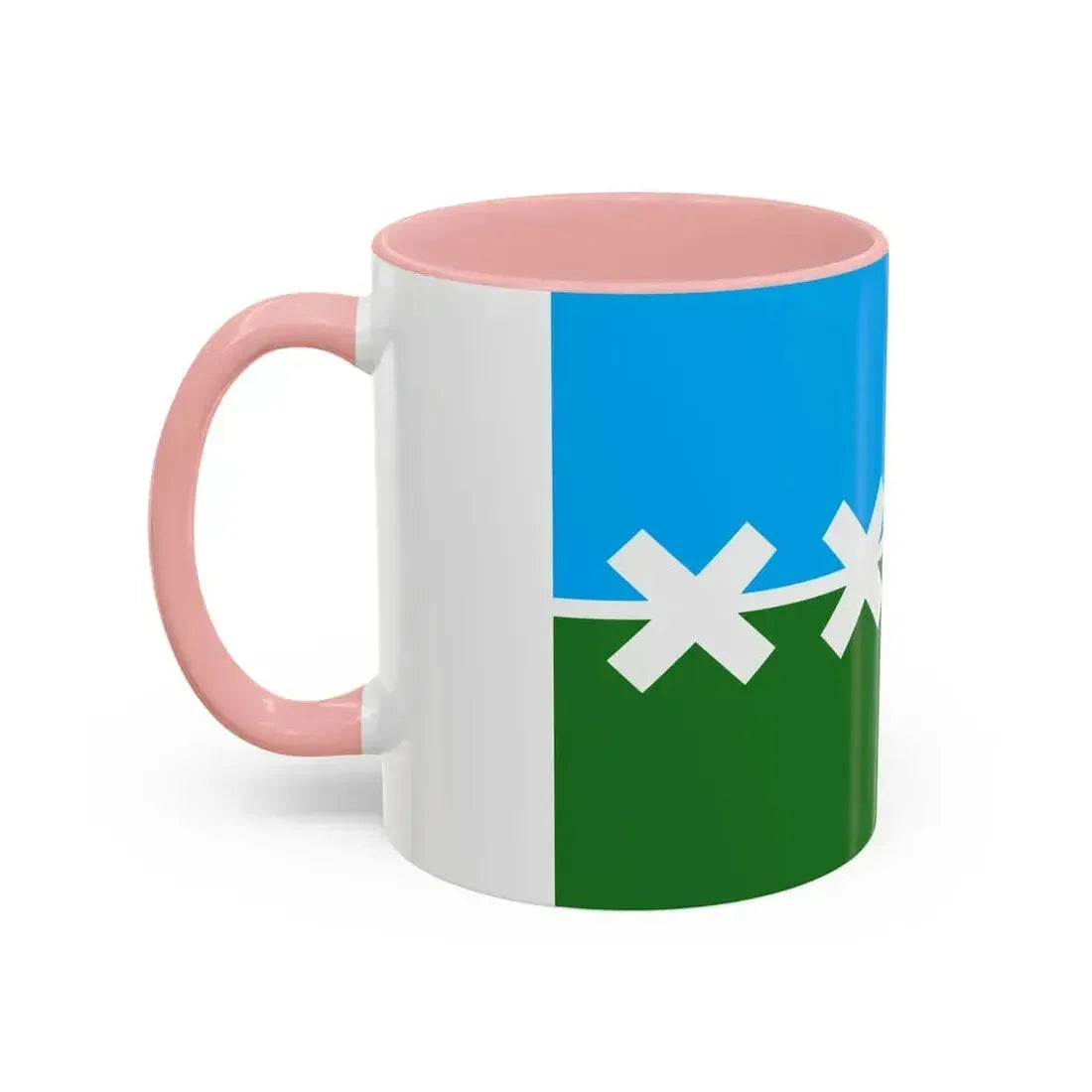 Flag of Cedar Park, Texas - Accent Coffee Mug 11oz - Go Mug Yourself