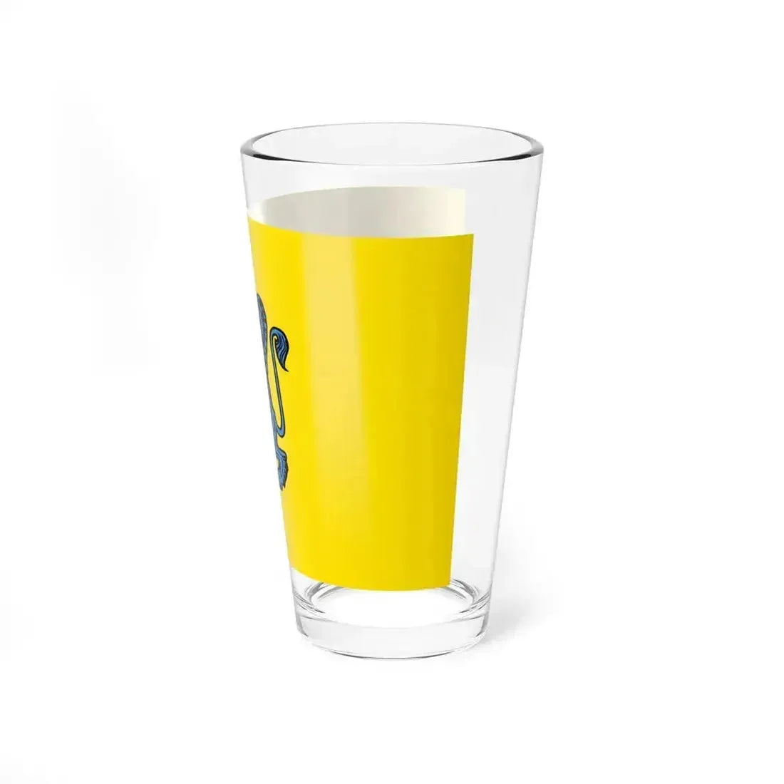 Flag of Celle Germany - Pint Glass 16oz - Go Mug Yourself