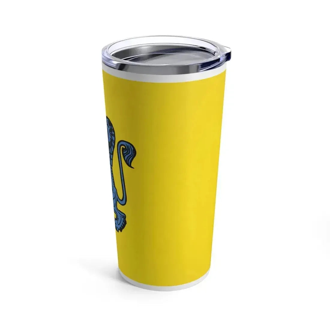 Flag of Celle Germany - Tumbler 20oz - Go Mug Yourself
