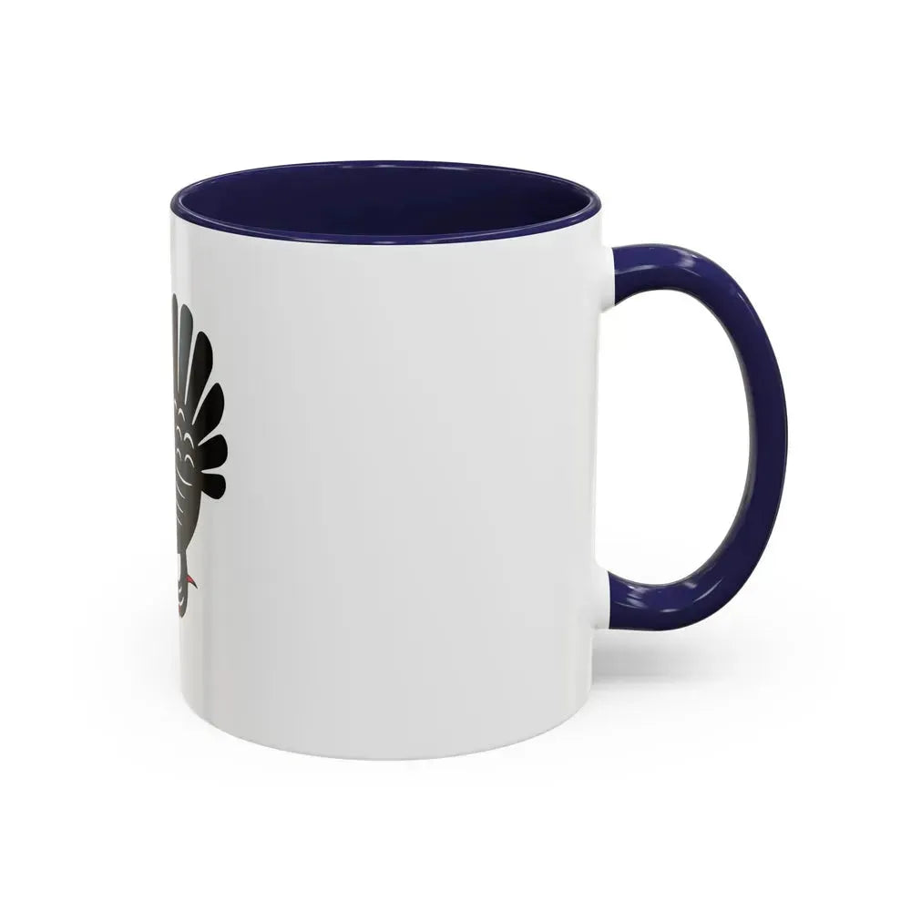 Flag of Central Finland Finland - Accent Coffee Mug - Go Mug Yourself