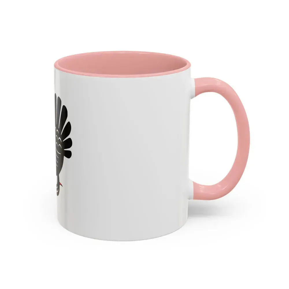 Flag of Central Finland Finland - Accent Coffee Mug - Go Mug Yourself
