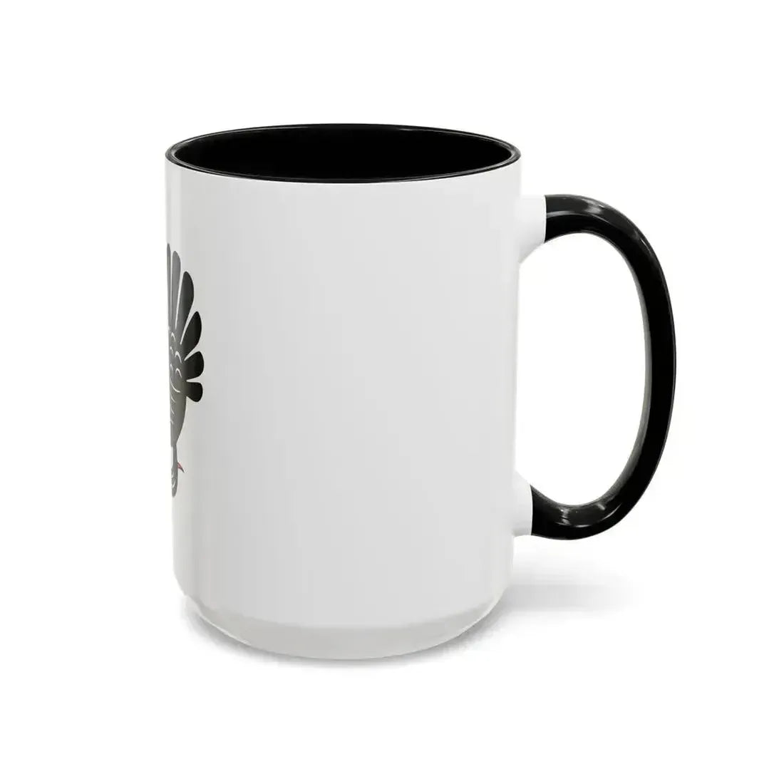 Flag of Central Finland Finland - Accent Coffee Mug - Go Mug Yourself