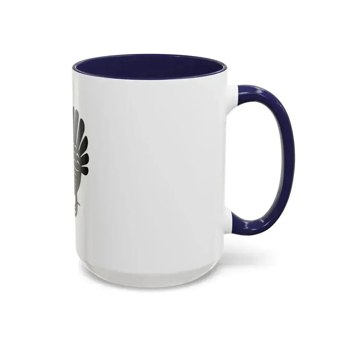 Flag of Central Finland Finland - Accent Coffee Mug - Go Mug Yourself