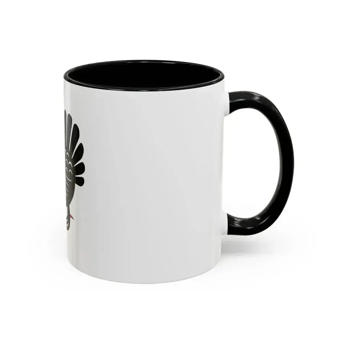 Flag of Central Finland Finland - Accent Coffee Mug - Go Mug Yourself