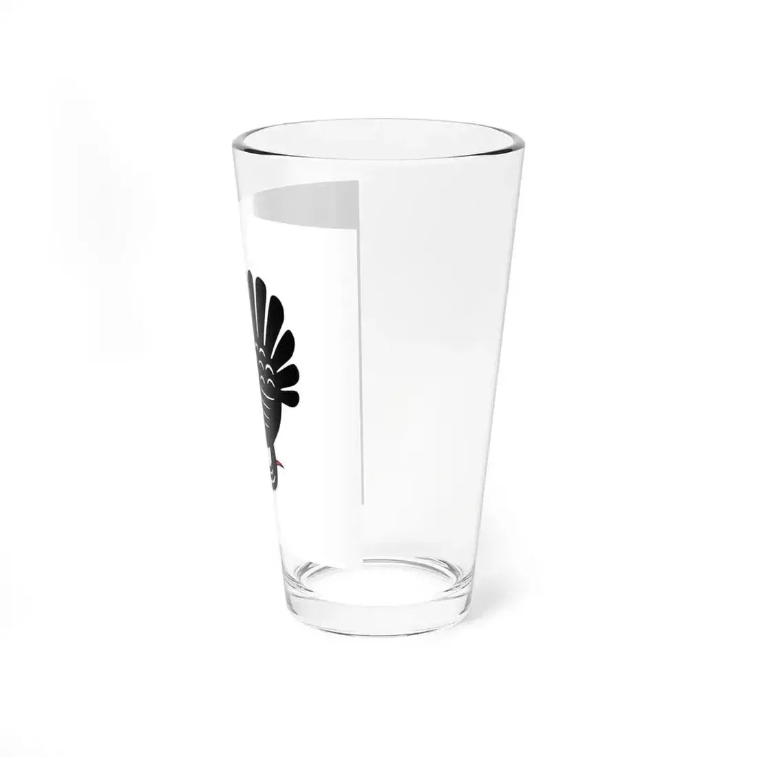 Flag of Central Finland Finland - Pint Glass 16oz - Go Mug Yourself