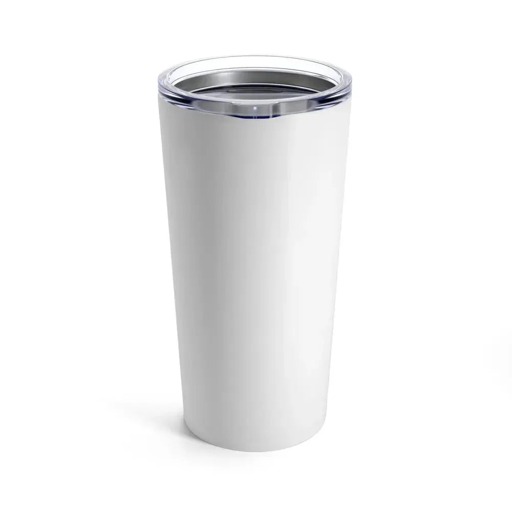 Flag of Central Finland Finland - Tumbler 20oz - Go Mug Yourself