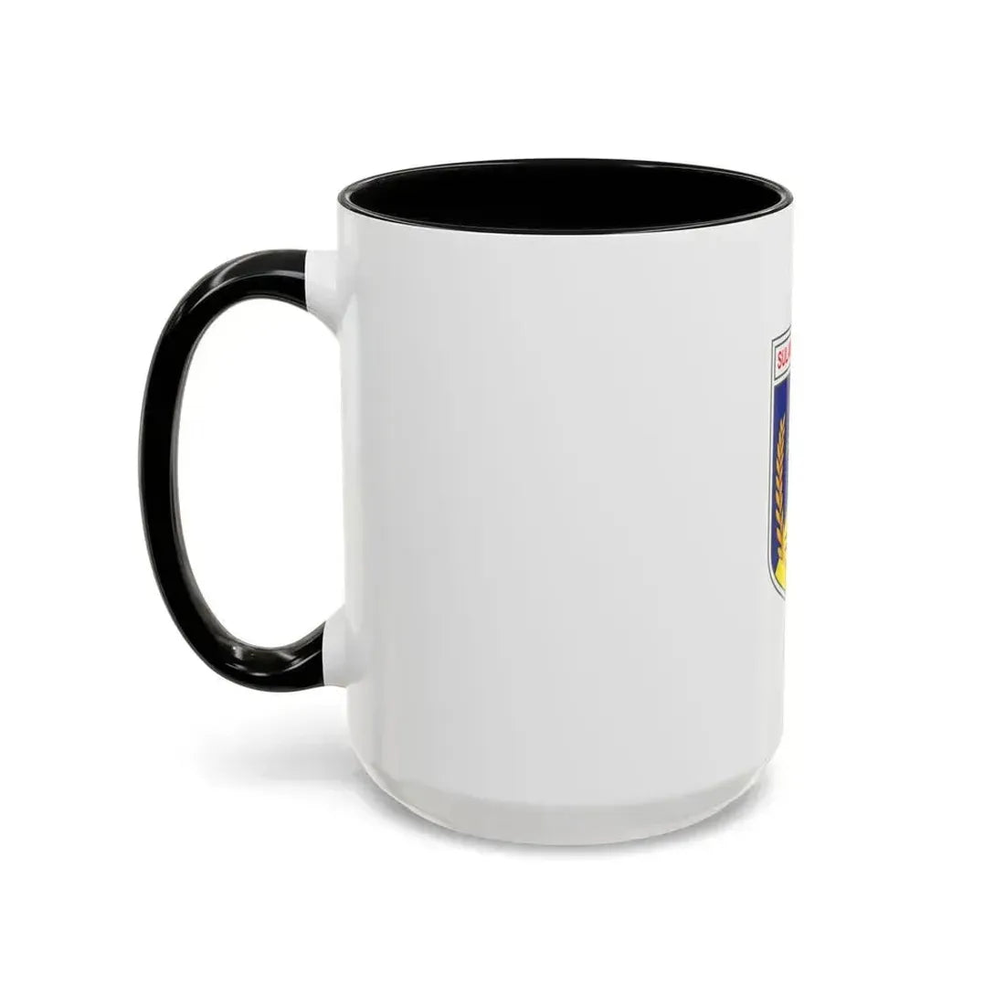 Flag of Central Sulawesi Indonesia - Accent Coffee Mug - Go Mug Yourself