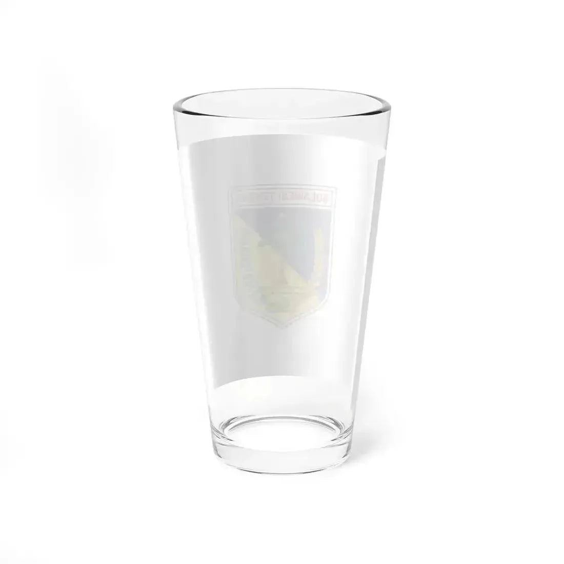 Flag of Central Sulawesi Indonesia - Pint Glass 16oz - Go Mug Yourself