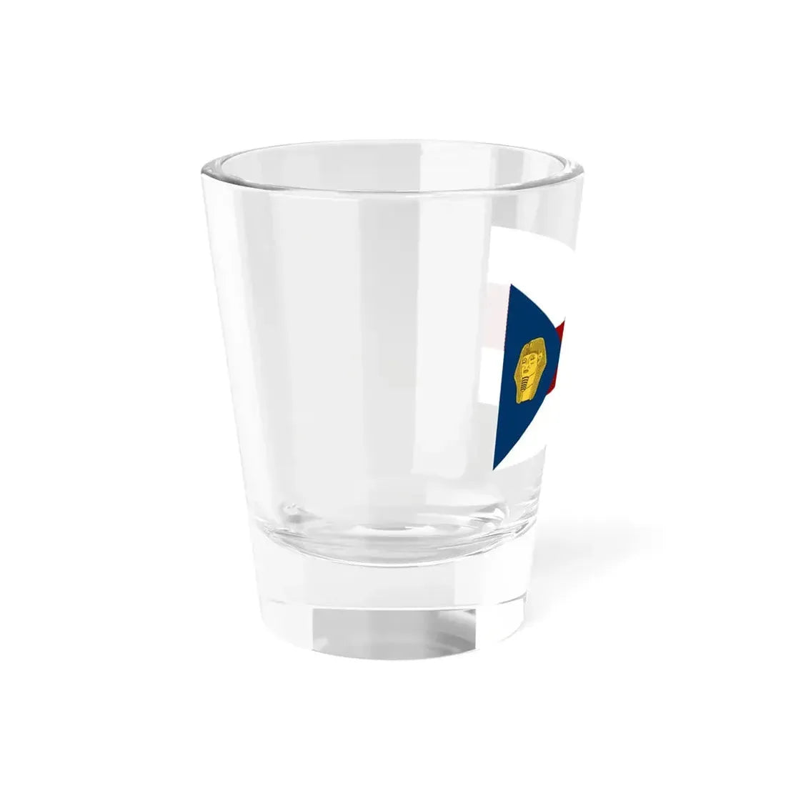 Flag of Centralia Illinois (United States) Shot Glass 1.5oz - Go Mug Yourself