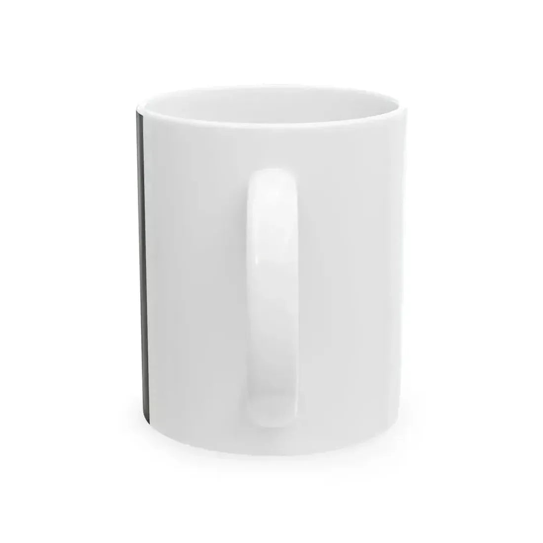 Flag of Cesena (Italy) White Coffee Mug - Go Mug Yourself