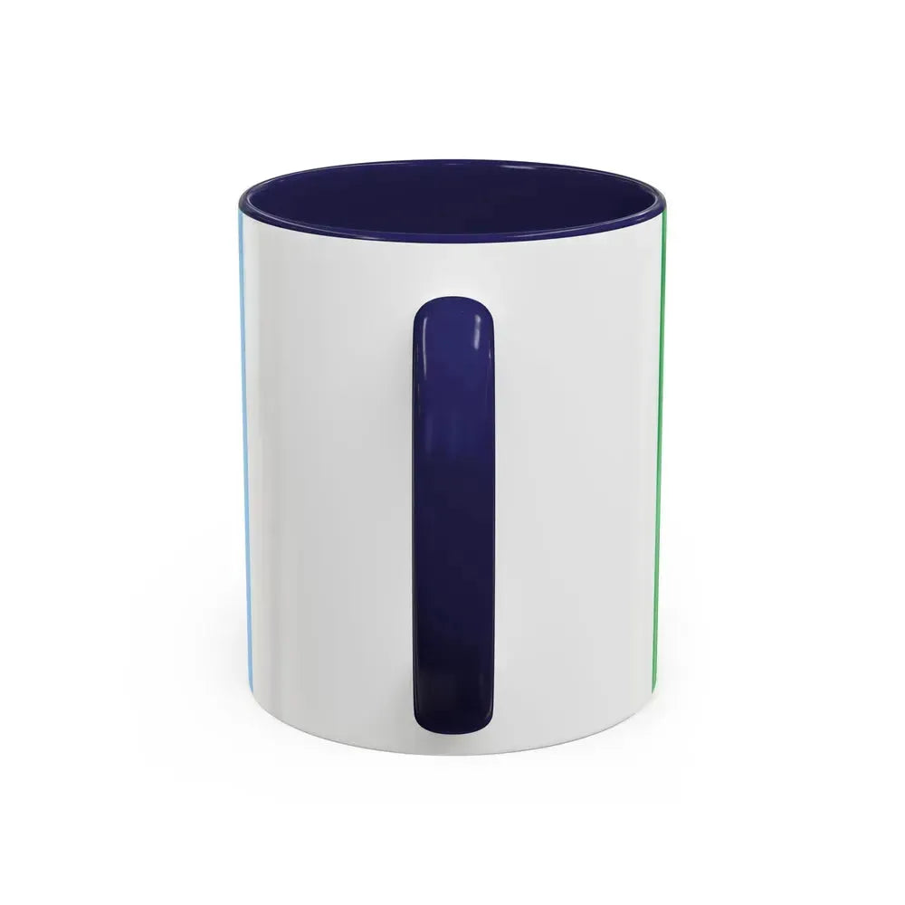Flag of Chaco Province Argentina - Accent Coffee Mug - Go Mug Yourself